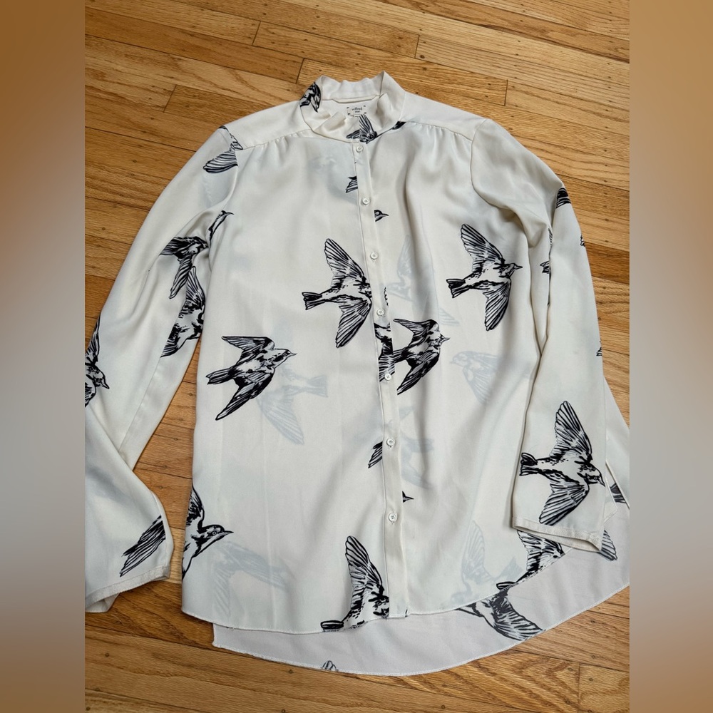 Wilfred Button Down - image 1